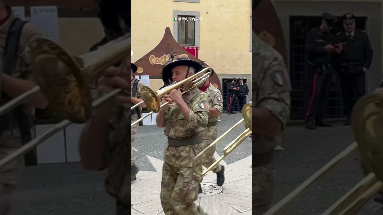 Canepina Italy Festa della castagna