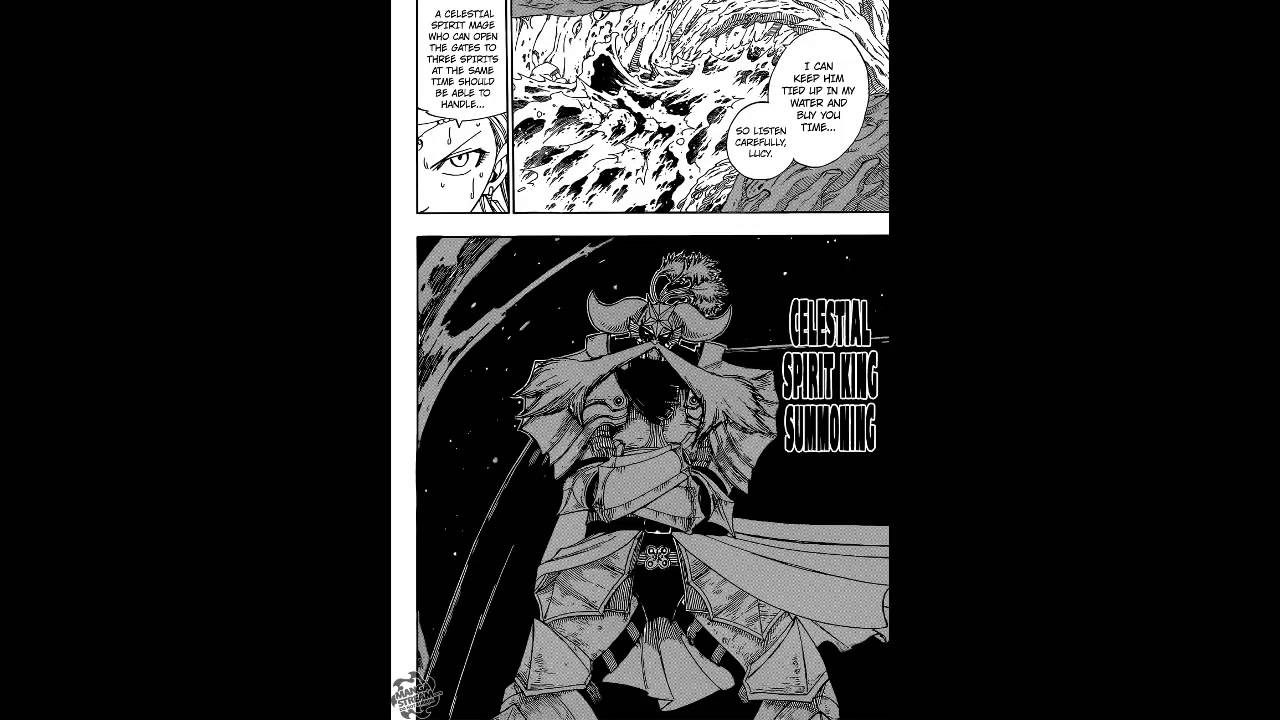 Fairy Tail #384 (English) - YouTube