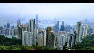 Пик Виктории в Гонконге- VICTORIA PEAK - как добраться?