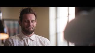 Bloopers Nico Tortorella Clinic Scene