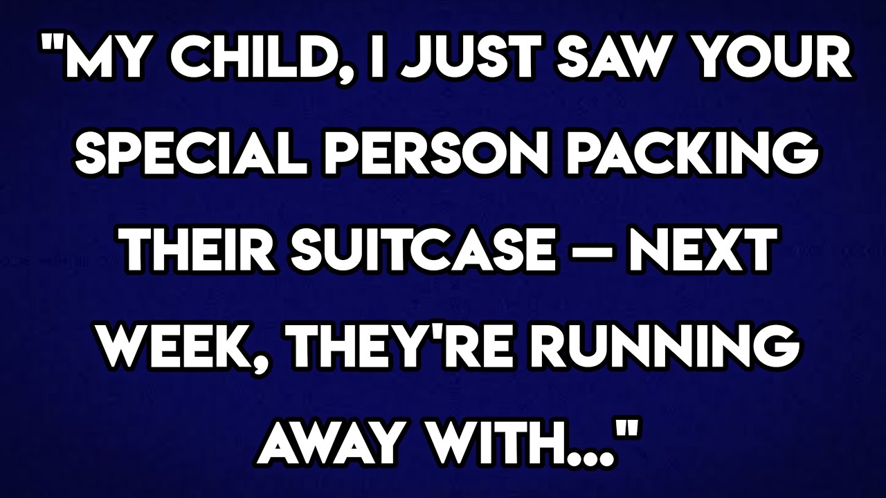 «На следующей неделе они исчезнут вместе с... (раскрыто)» | Послание Бога сегодня #godsays #divin...