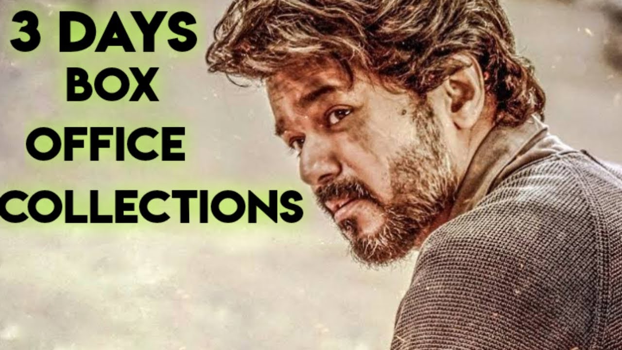 BEAST 3 Days Box office collections | BEAST Day 3 collections | Hit or Flop ? 🤔