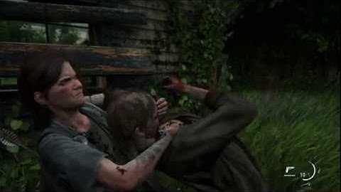 The Last of us 2 Part 8 -Tommy