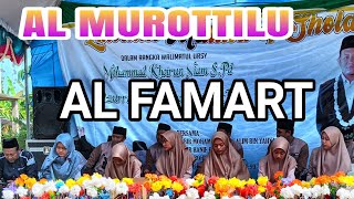 AL MUROTTILU || || Al Famart Banjari ( Atiun , Atina, Malika, Muza, Richa )