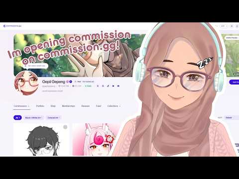 【DONOGOALS】bekerdja menggambar