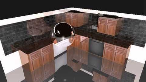 Real-Time Ray-Tracing Using DirectCompute