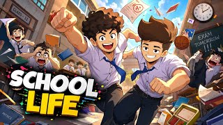 School Life - Storytime Animation Video || Op Toons