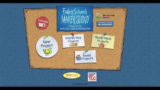 Fabmaker Studio Quick Start Video Construct A Ready-Made Box