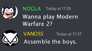 The Vanoss Crew Plays Modern Warfare 2