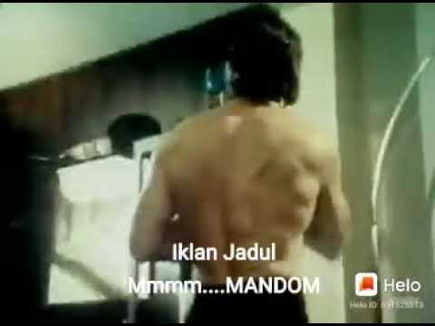 Flashback....'Charles Bronson of Mandom'
