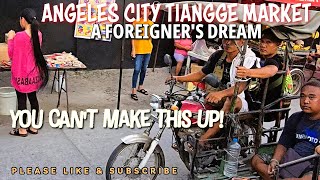 Angeles City Tiangge Market A FOREIGNER'S DREAM