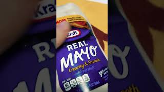 Remove residue from fabric using mayo, peanut butter &amp; more - full tutorial also uploaded #shorts