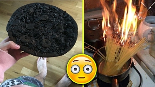 Worst Kitchen Fails Ever @FactsForYouNow
