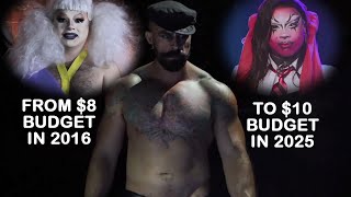 The Evolution of Dragula's First Episode For Each Season