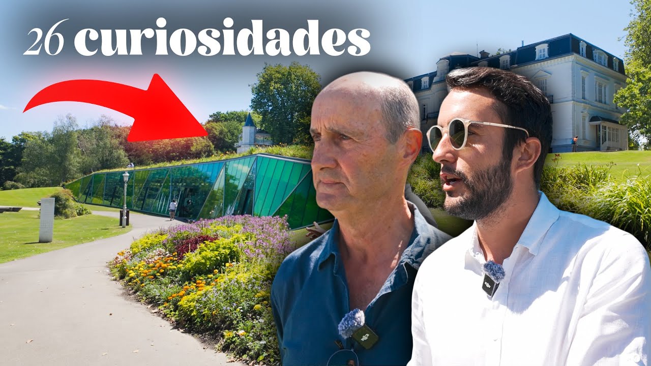 26 curiosidades que (quizá) no sabías sobre el Palacio de Ayete