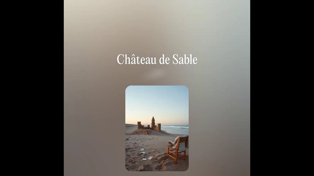 Château de Sable