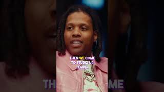 Celebrity LIL DURK talks about PELLE COAT and creating SAD SONGS #lildurk #therapy  #applemusic Net Worth