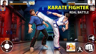 Karate Fight: Fighter Games - Gameplay screenshot 3