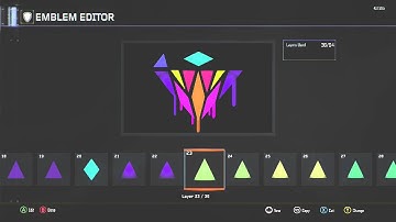 Black Ops 3 | Diamond Emblem Tutorial