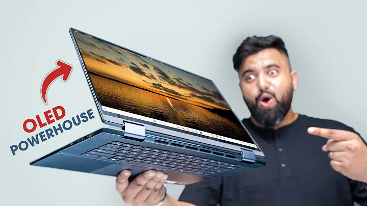 Dell Inspiron 16 2-in-1 (2023): Really Good Hardware!