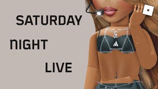 SNL: Tate McRae: grave (Live on ROBLOX)