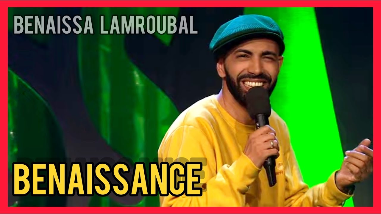 Benaissa Lamroubal - BENAISSANCE (komplettes 2.Soloprogramm)
