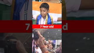 Boy Crosses Sea Sri Lanka To India #shorts