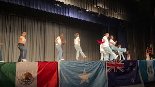 WJHS Multicultural Assembly 2024