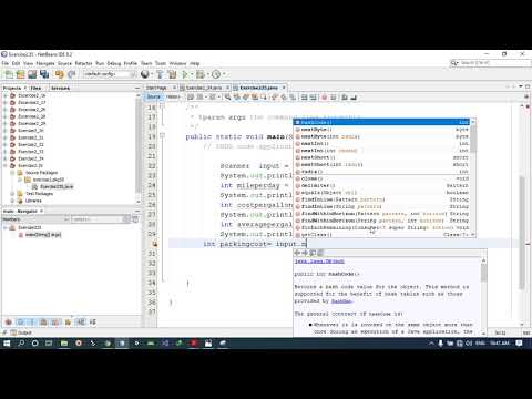 java how to program exercise 2.35