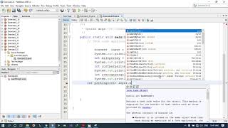 java how to program exercise 2.35