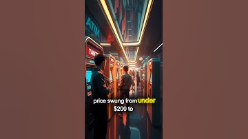 Bitcoin ATM: A Revolution Unplugged! #bitcoin #crypto #blockchain #web3 #atm #cryptocurrency