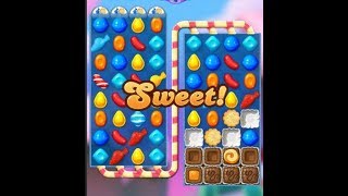 Candy Crush Friends Saga Level 74