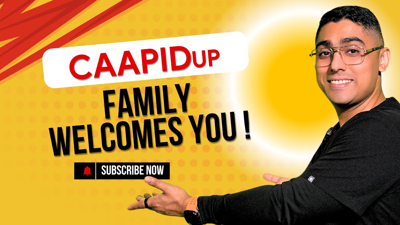 Welcome to CAAPIDup Family - The Study Boards Venture