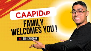 Welcome To Caapidup Family - The Study Boards Venture