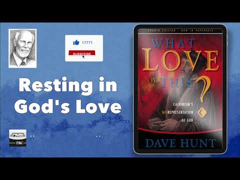 Resting in God's Love
