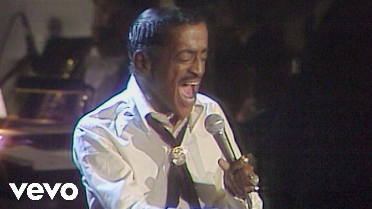Sammy Davis Jr - The Lady Is A Tramp (Live in Germany 1985) Sammy Davis Jr - The Lady Is A Tramp (Live in Germany 1985)