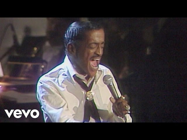 Sammy Davis, Jr. - The Lady Is A Tramp