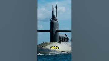💥 Top 4 Submarines That Can Launch Doomsday #shorts