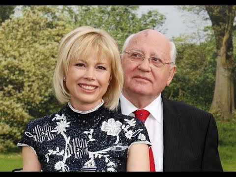 Video: Irina Virganskaya - putri Presiden Gorbachev