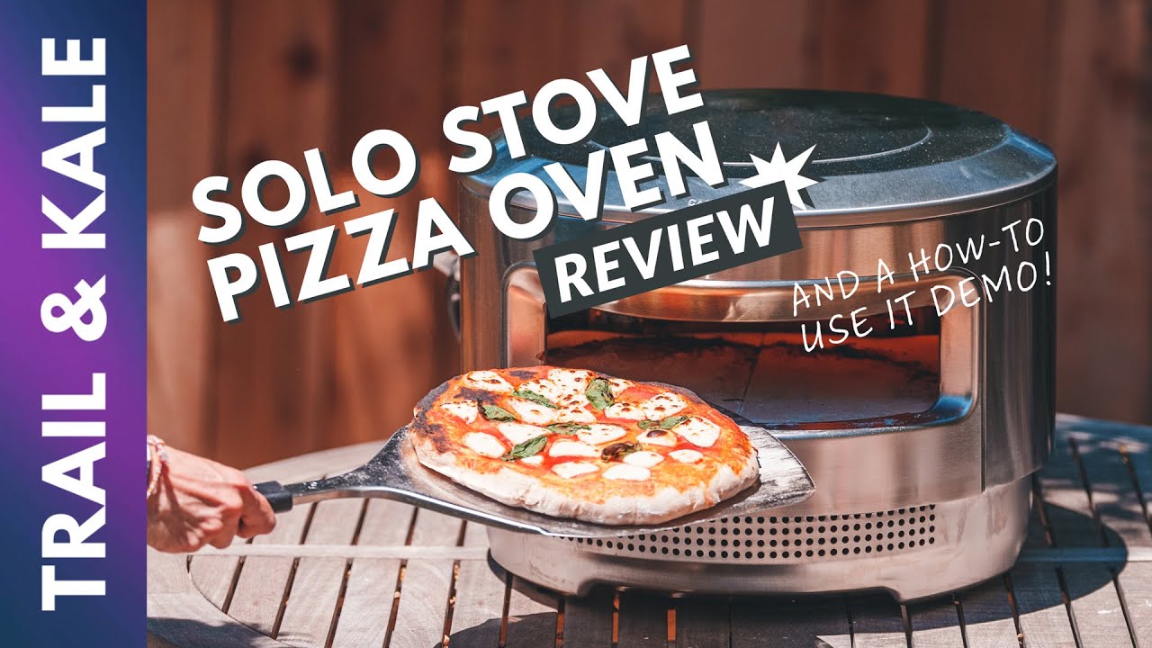 Solo Pi Pizza Oven Review - Smoked BBQ Source