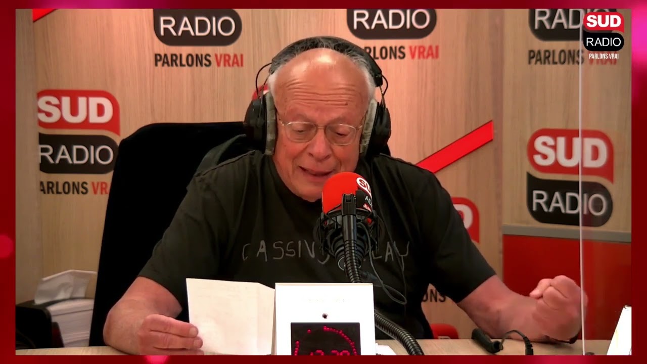 André Bercoff - Macron réélu et florilège des hypocrisies politiciennes
