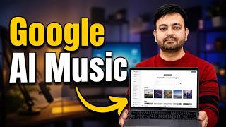 GOOGLE FLOW MUSIC se AI Song Generate Kaise Kare (2026)
