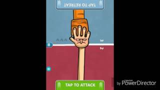 Hand smacks // Red Hands - A two player game screenshot 4