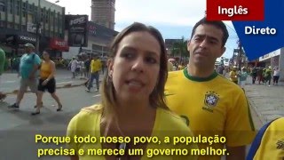 Anti-corruption protests in Brazil draw millions