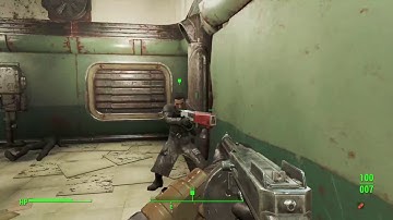 Ps4 pro 4K Fallout 4