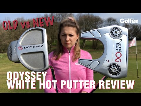 Vidéo: Odyssey White Hot 2-Ball Putter Review (et son héritage)