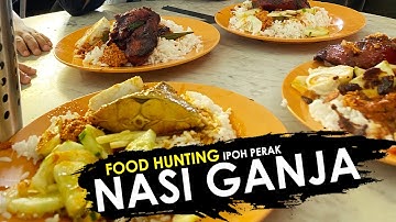 Nasi Ganja Ipoh