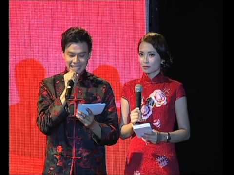 《2015年嘉丽台。喜气羊羊迎新岁》精彩片段之开幕