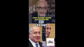 Is this hypocrisy Mark Levin calls out Chuck Schumer's massive Iran policy shift.