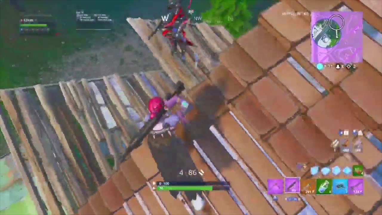 Meet the Owner/Creator of Revenge Clan :)